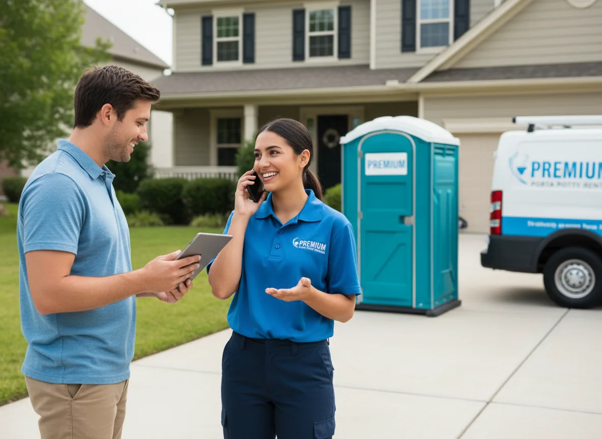 VIP Portable Toilets Saint Ann, MO FAQs